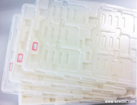 可降解吸塑托盤